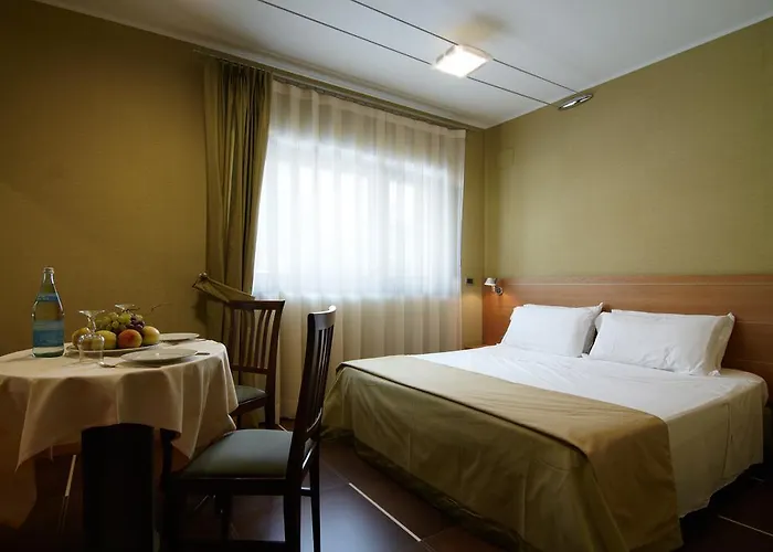 Hotel Villa San Pietro San Giovanni Rotondo