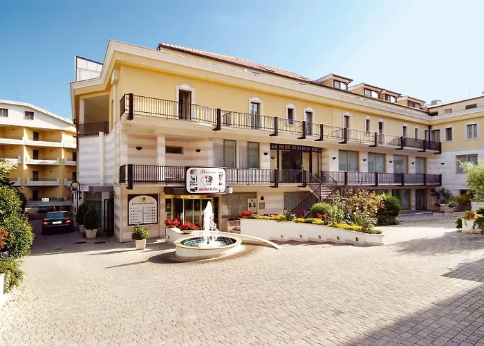 Parco Delle RoseAlbergo